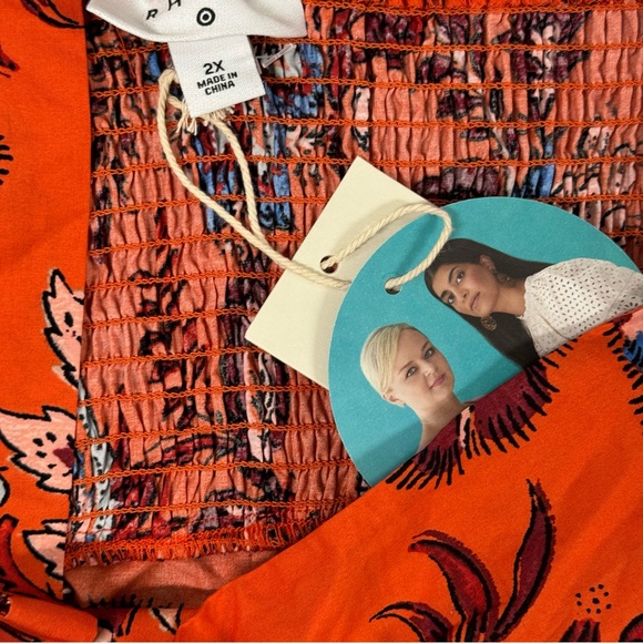 🌺SALE LIM ED FLORAL TIERED MIDI DRESS - Picture 7 of 9